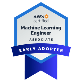 AWS Certified Machine Learning Engineer - Associate Early Adopter
