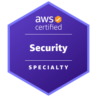 AWS Certified Security – Specialty